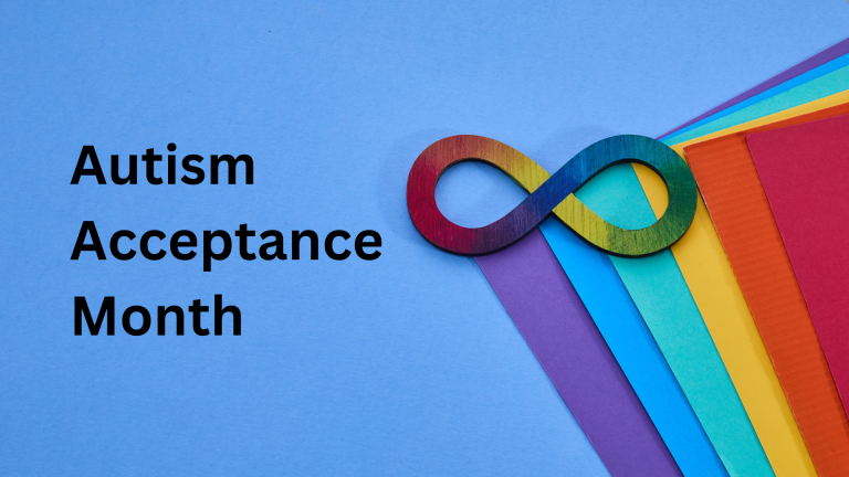 Coloring the World with Acceptance: Autism Acceptance Month