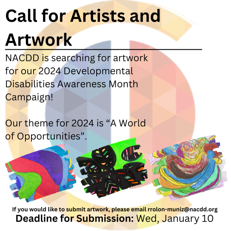 Call for Artists and Artwork