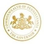 Seal of the Governor of the Commonwealth of Pennsylvania