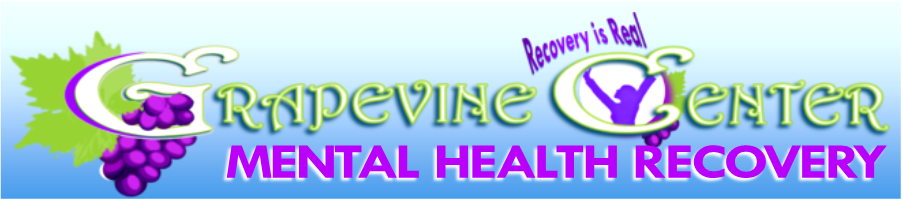 Grapevine Center Mental Health Recovery. Recovery is Real.