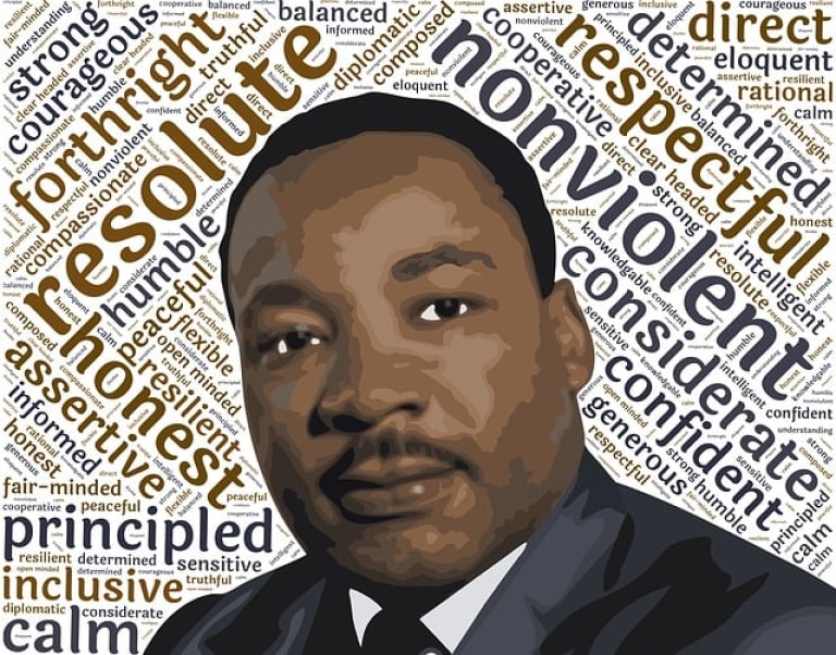 Empowering Every Voice: Martin Luther King Jr. (MLK)'s Unseen Contributions to Disability Advocacy